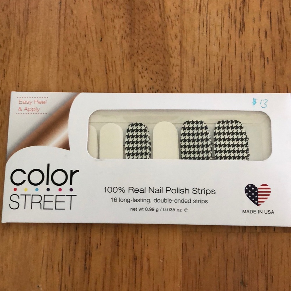 Color Street Highlands Houndstooth